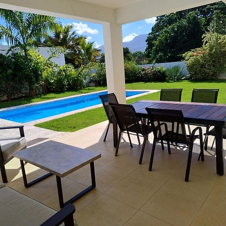 Villa Deluxe Costambar Puerto Plata Exteriör bild